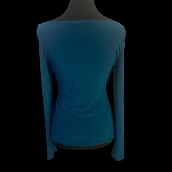 DKNY BLOUSE NWT S - Picture 2 of 4